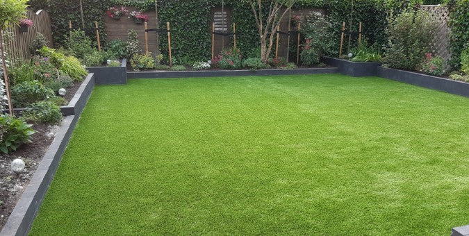 kunstgras kwaliteit tuin
