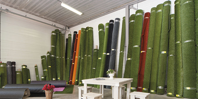 voordelen kunstgras assortiment